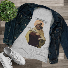Women's Saint John of the Cross Premium Shirt