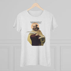 Women's Saint John of the Cross Premium Shirt