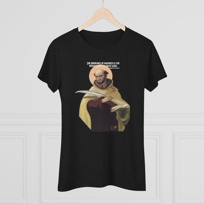 Women's Saint John of the Cross Premium Shirt