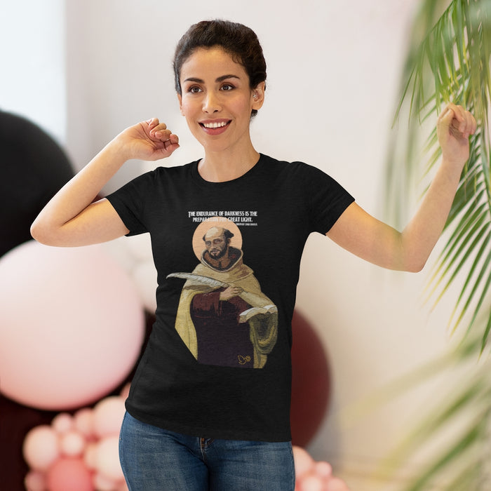 Women's Saint John of the Cross Premium Shirt