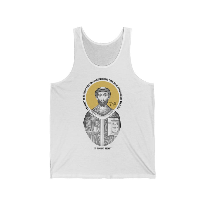 Women's Saint Thomas Becket Tank Top