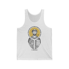 Women's Saint Thomas Becket Tank Top