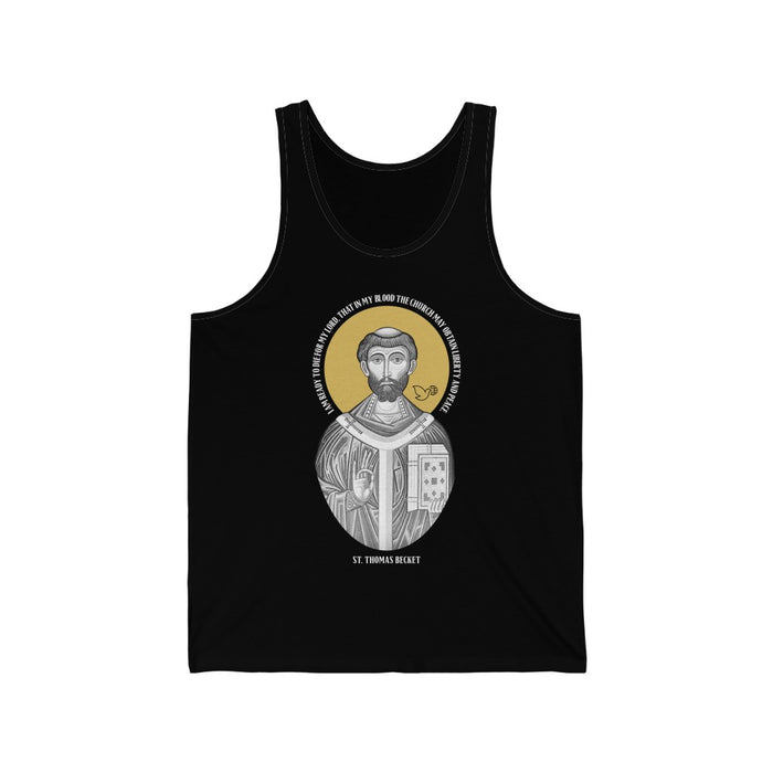 Women's Saint Thomas Becket Tank Top