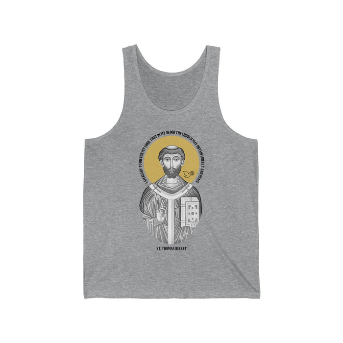 Women's Saint Thomas Becket Tank Top