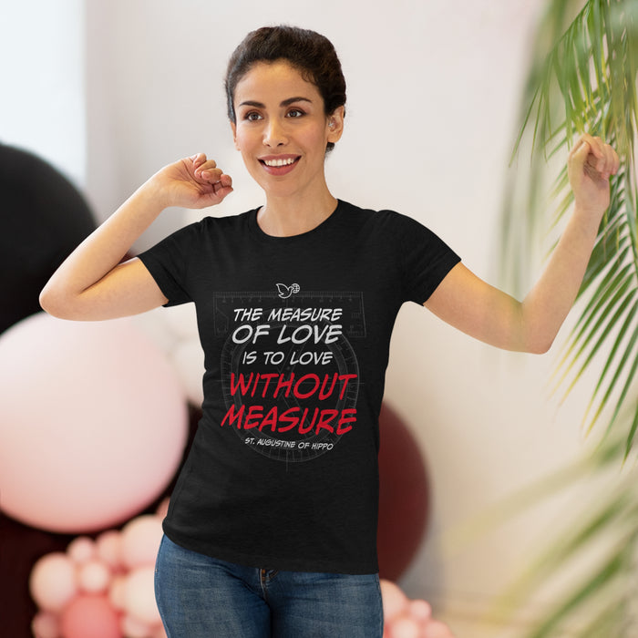 Women's St. Augustine of Hippo Premium Shirt