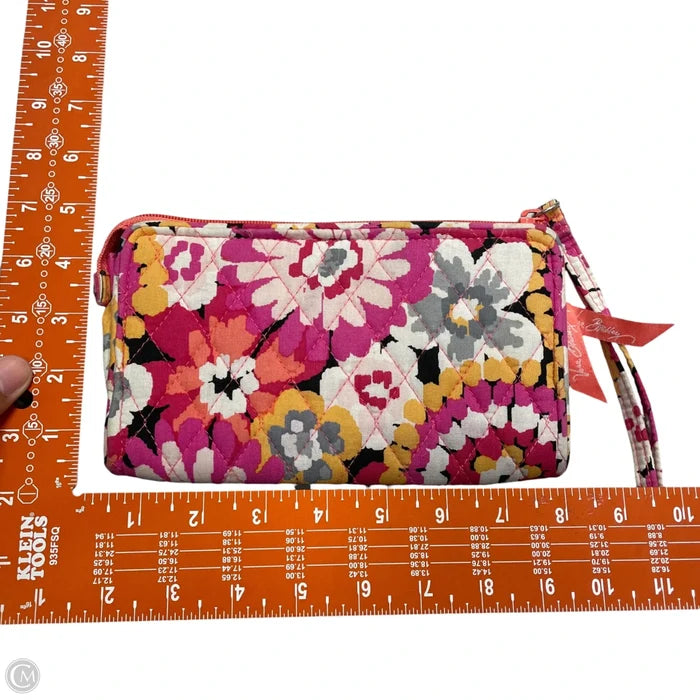 Wristlet By Vera Bradley, Size: Large