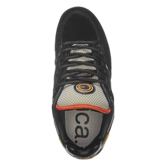 Zapatilla OG-1 Black Tan Orange