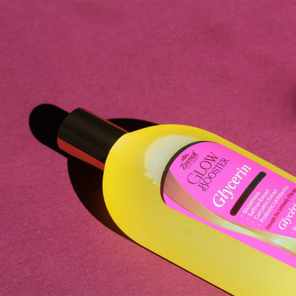 Zeenat Glow Booster Glycerin 16 oz ZEENAT