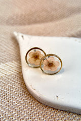 Zinnia Earrings